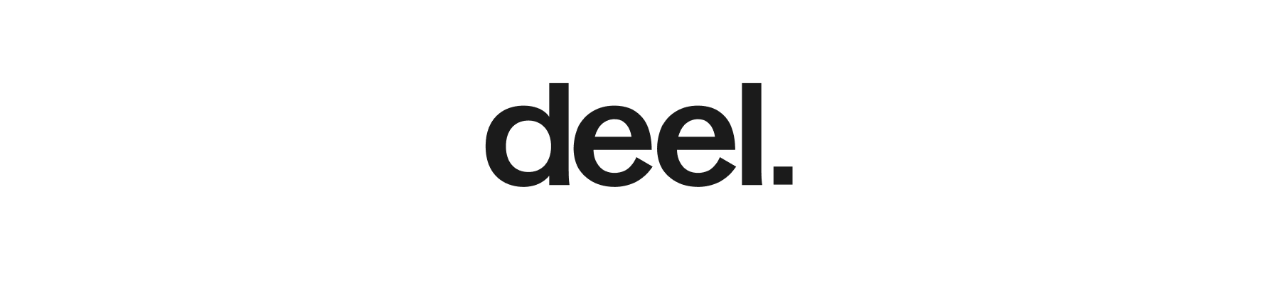 deel logo