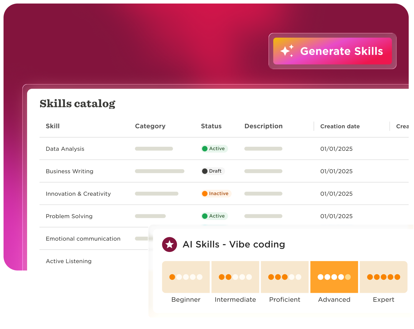 skills-catalog, AI-skills-vibe-coding
