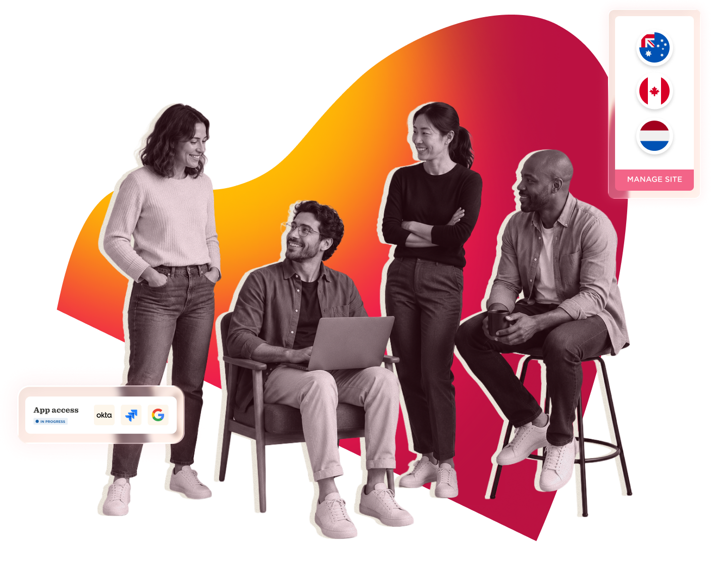 team-collaboration, app-access-management