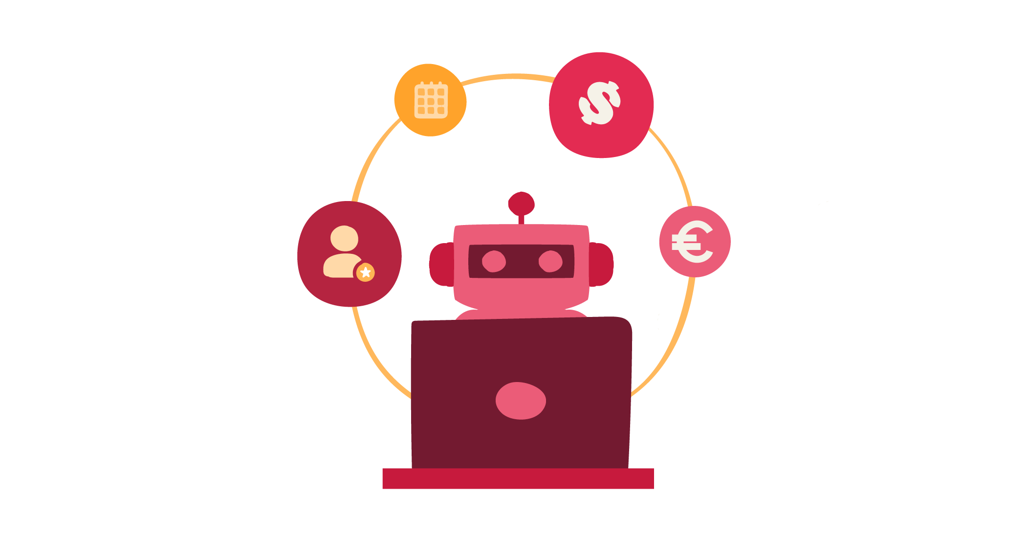robot, finance, automation, technology