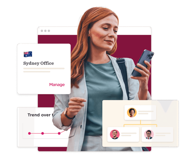 A modern HR software for the new world of work