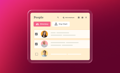 Unify your HR data
