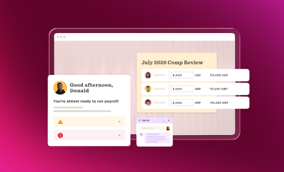 Keep payroll accurate
