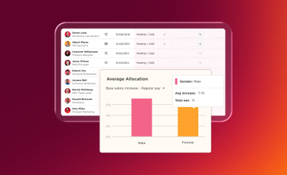 Plan pay with market data