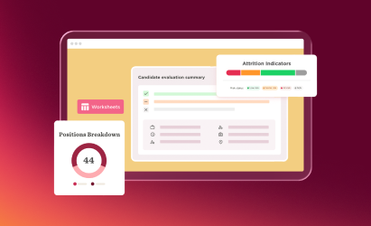 Manage enterprise HR at a global scale