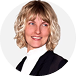 business professional, smiling woman in suit