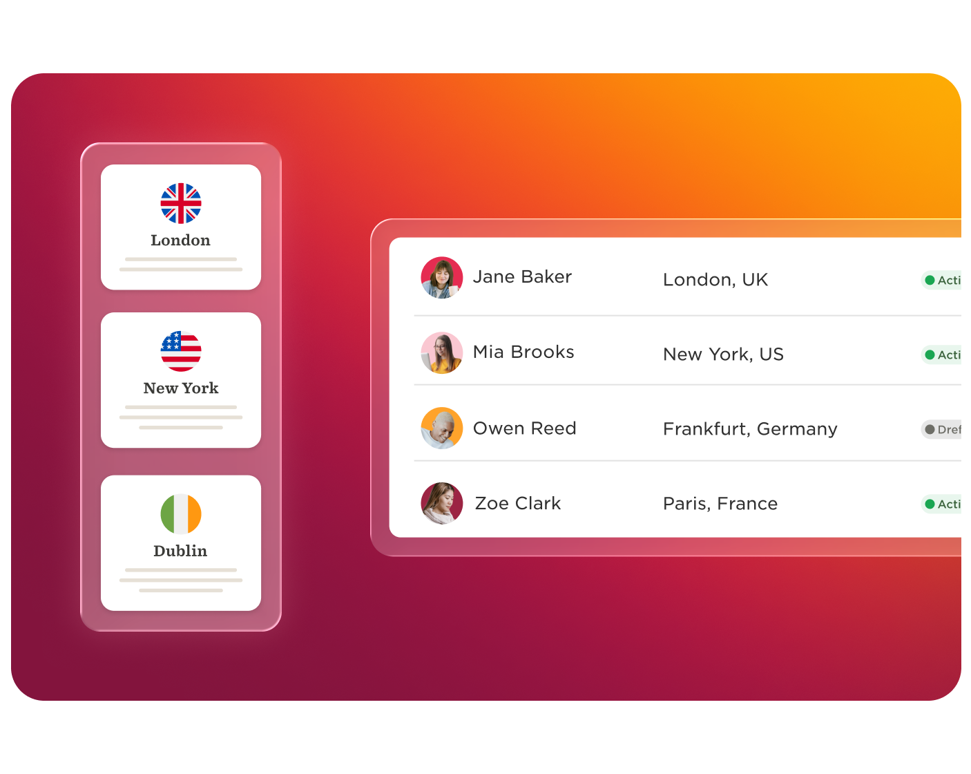 city-icons, user-list, location-details