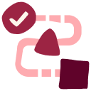 workflow-check, visual-process-diagram